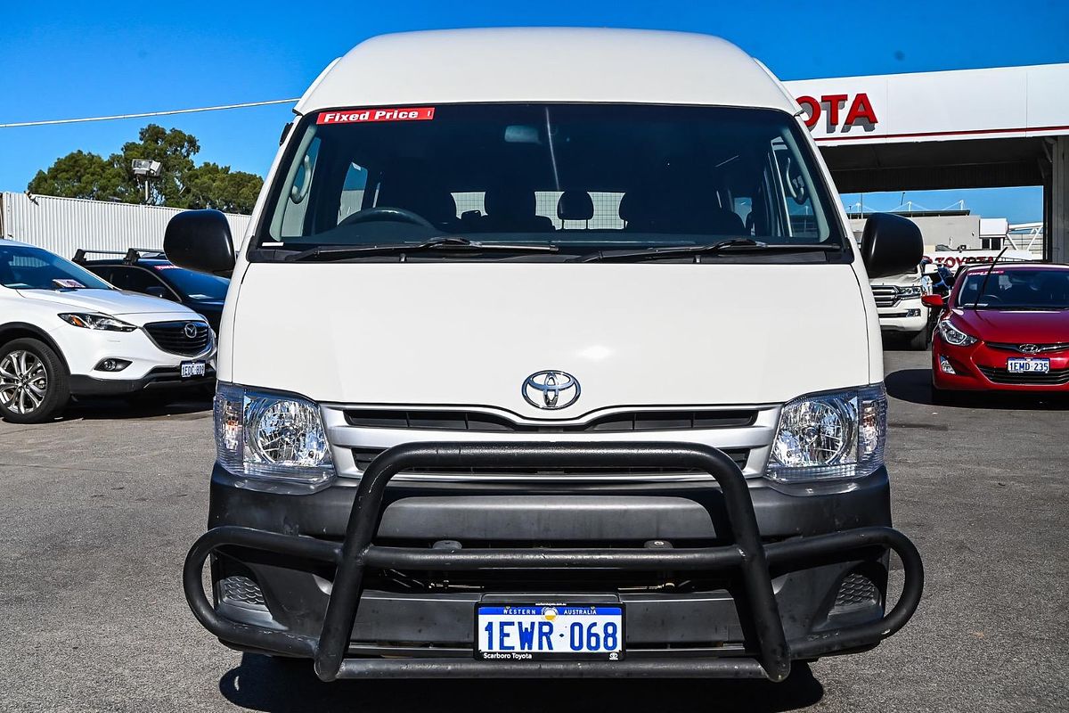 2013 Toyota Hiace KDH221R