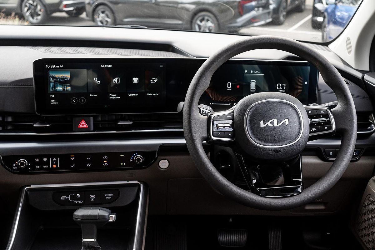2025 Kia Carnival S KA4 PE
