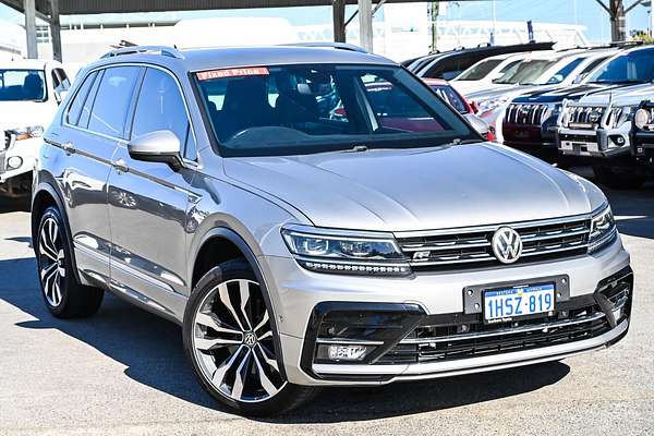 2018 Volkswagen Tiguan 162TSI Highline 5N