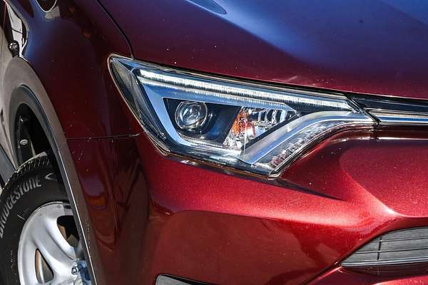 2017 Toyota RAV4 GX ZSA42R