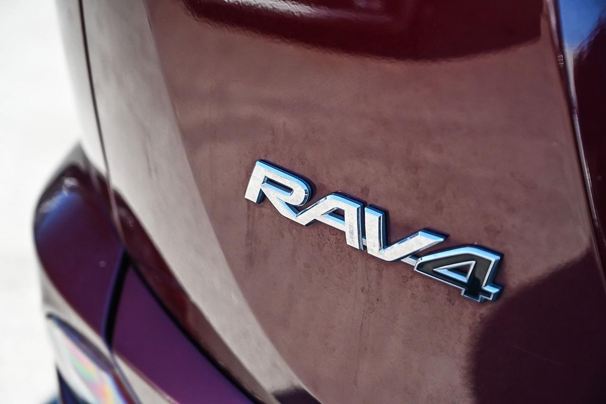 2017 Toyota RAV4 GX ZSA42R