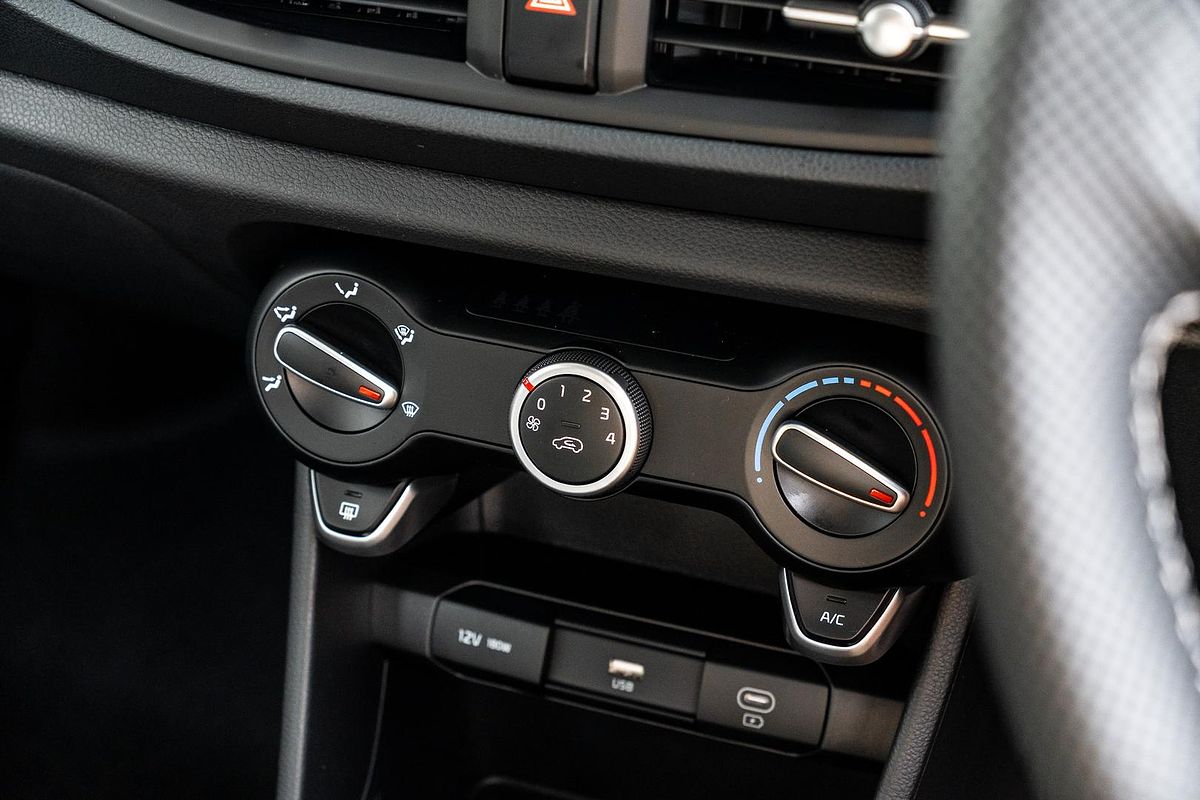 2025 Kia Picanto GT-Line JA PE2