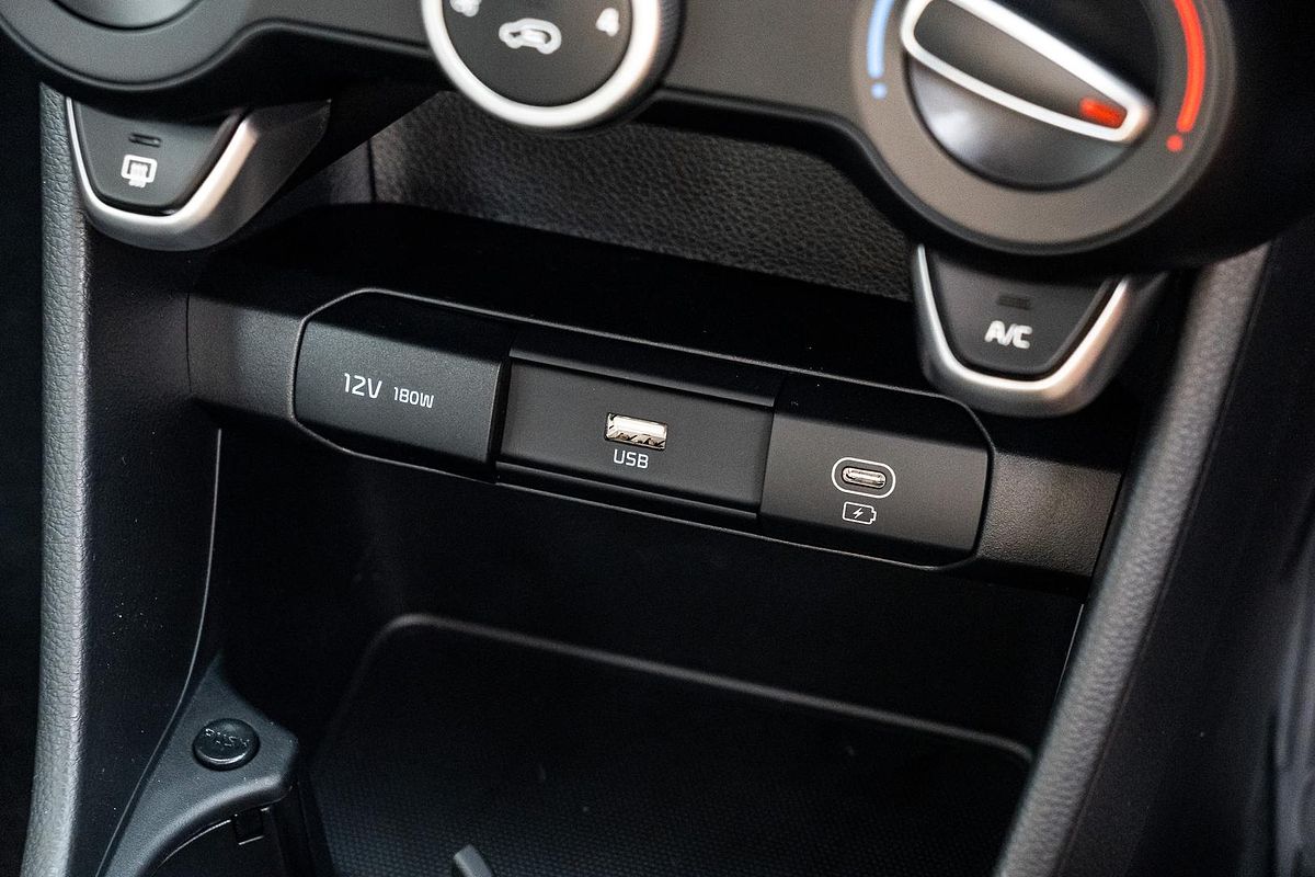 2025 Kia Picanto GT-Line JA PE2