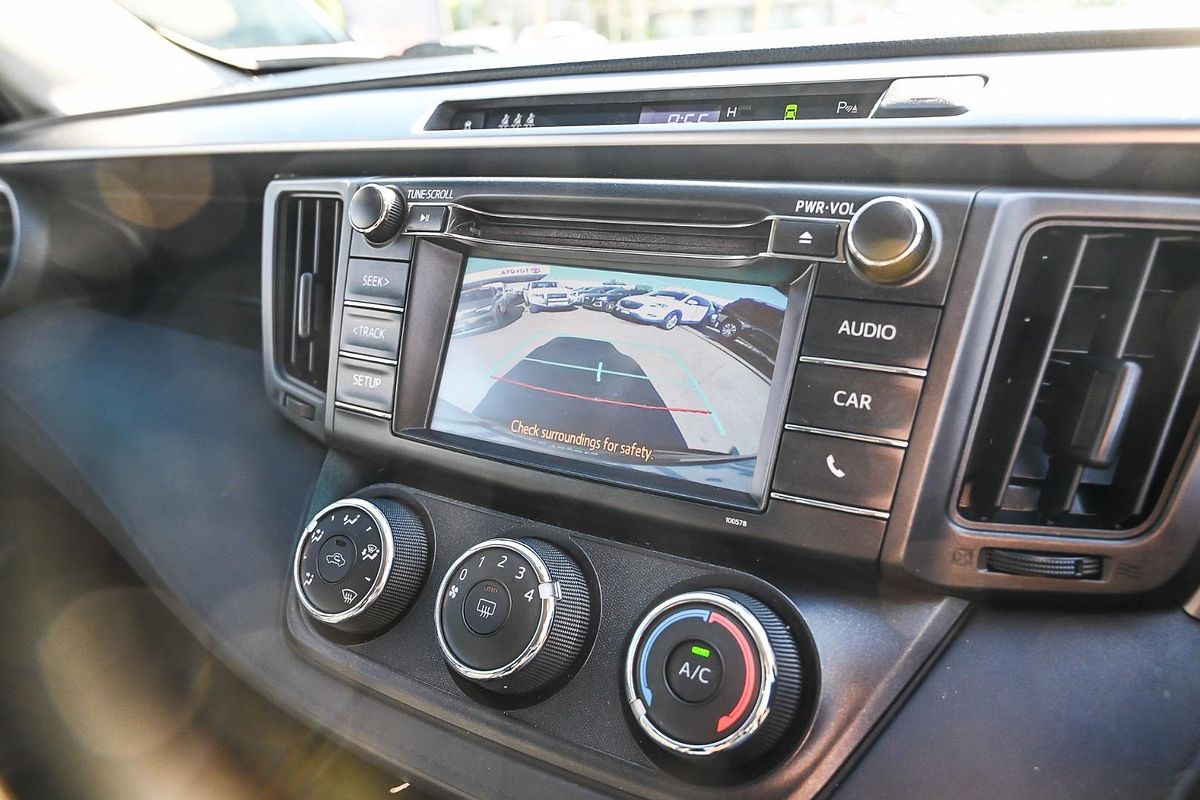 2017 Toyota RAV4 GX ZSA42R