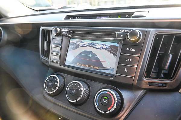 2017 Toyota RAV4 GX ZSA42R