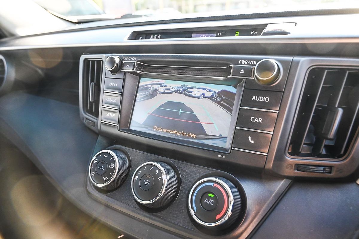 2017 Toyota RAV4 GX ZSA42R