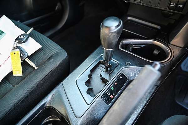 2017 Toyota RAV4 GX ZSA42R