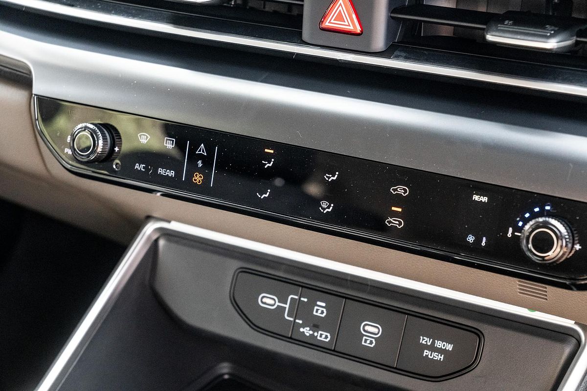 2025 Kia Carnival S KA4 PE
