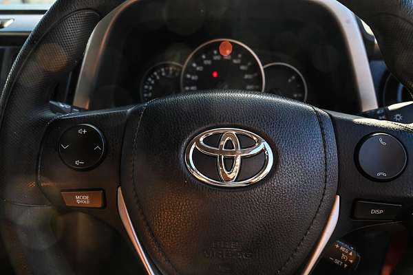 2017 Toyota RAV4 GX ZSA42R