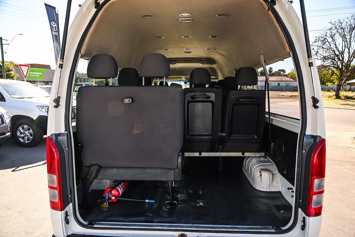 2013 Toyota Hiace KDH221R