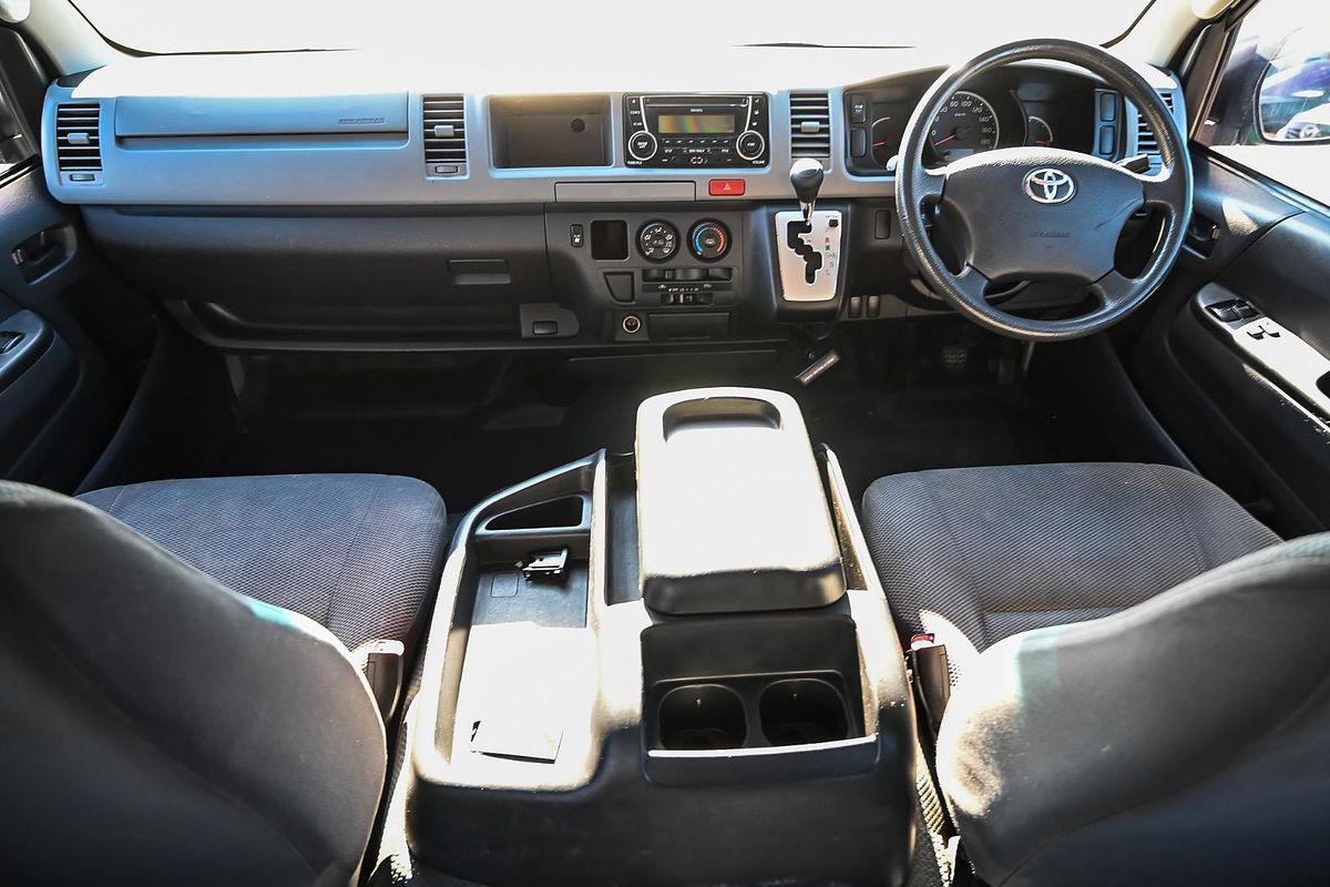 2013 Toyota Hiace KDH221R