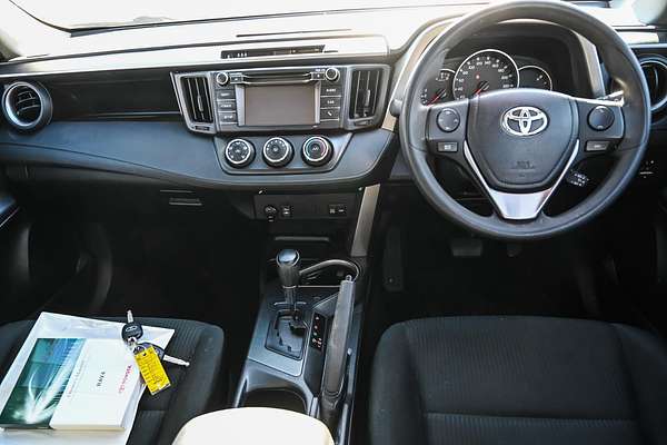 2017 Toyota RAV4 GX ZSA42R