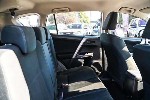 2017 Toyota RAV4 GX ZSA42R