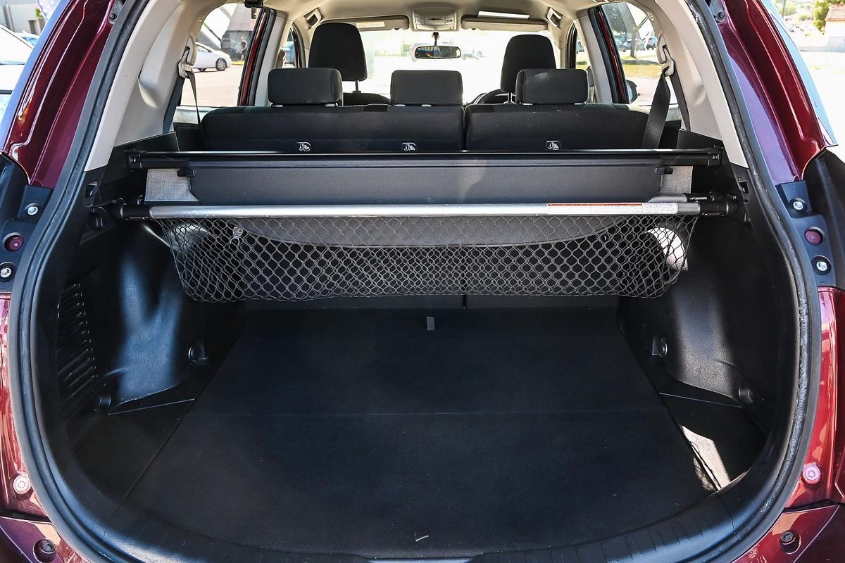 2017 Toyota RAV4 GX ZSA42R