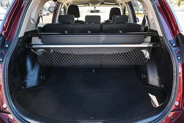 2017 Toyota RAV4 GX ZSA42R