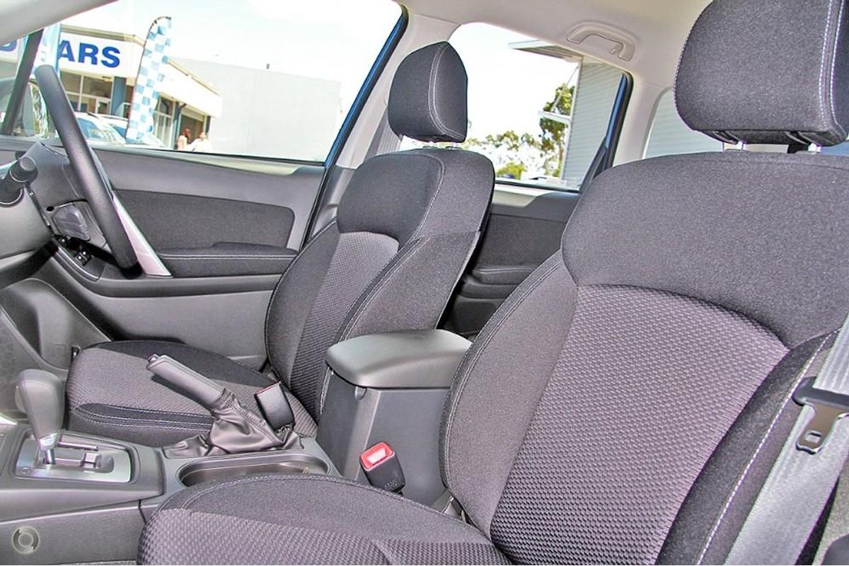 2014 Subaru Forester 2.5i S4