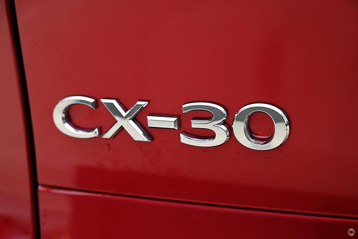 2024 Mazda CX-30 G20 Touring DM Series