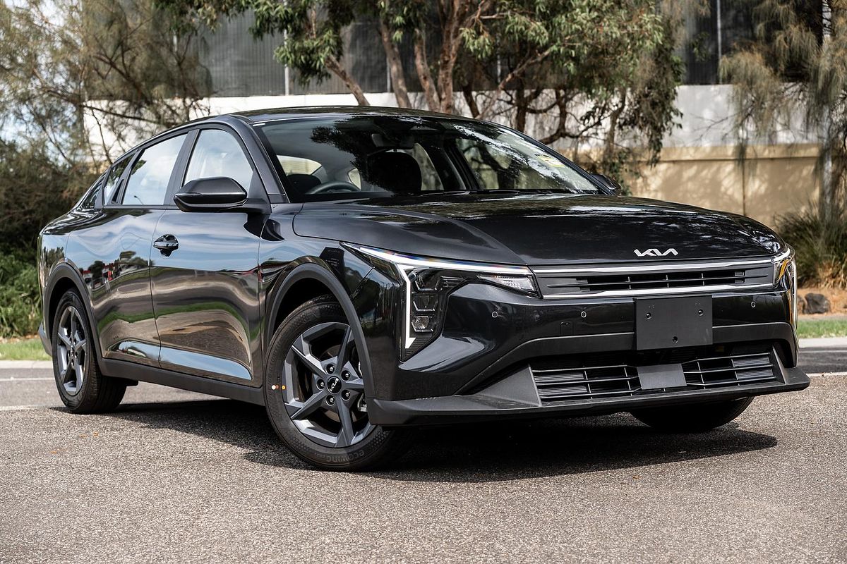 2025 Kia K4 S CL4m