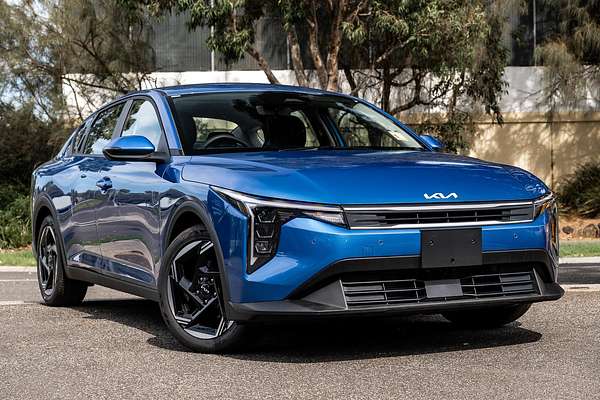2025 Kia K4 Sport CL4m