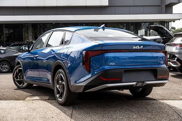 2025 Kia K4 Sport CL4m
