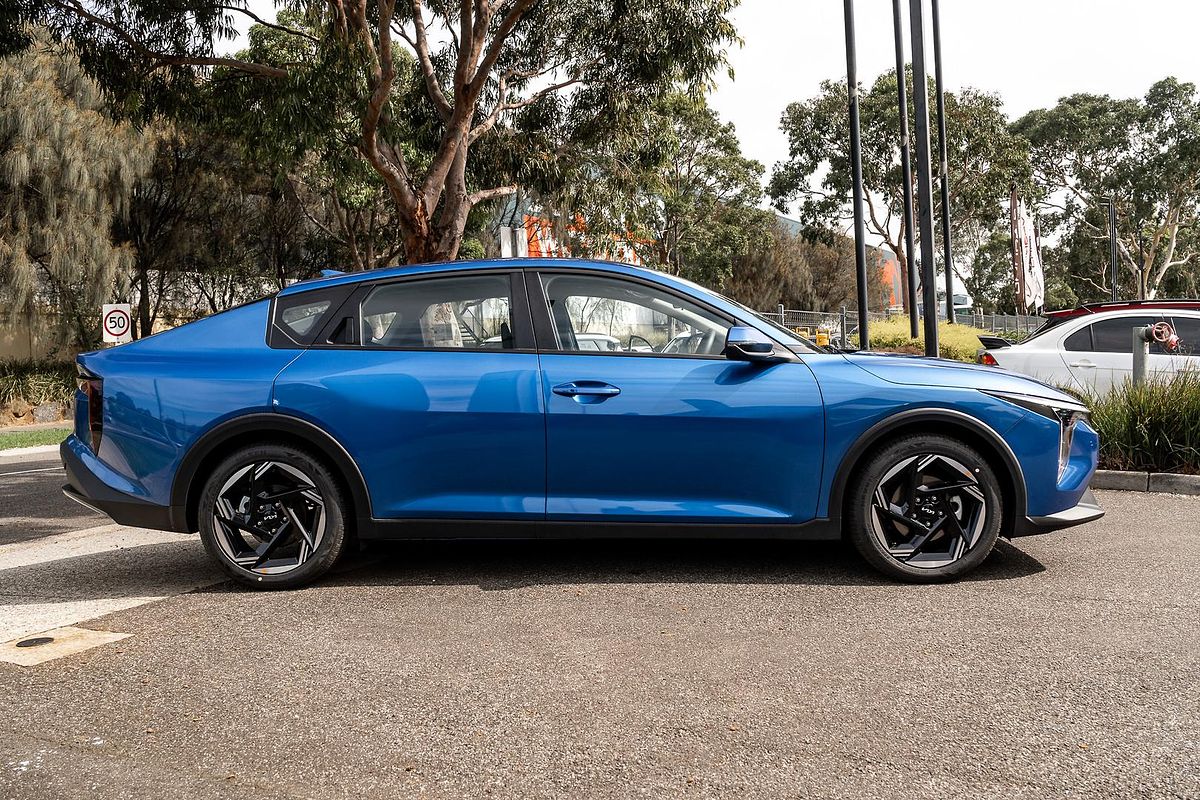2025 Kia K4 Sport CL4m