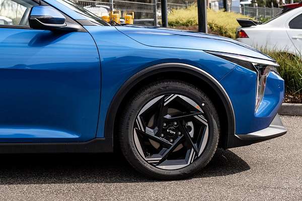 2025 Kia K4 Sport CL4m