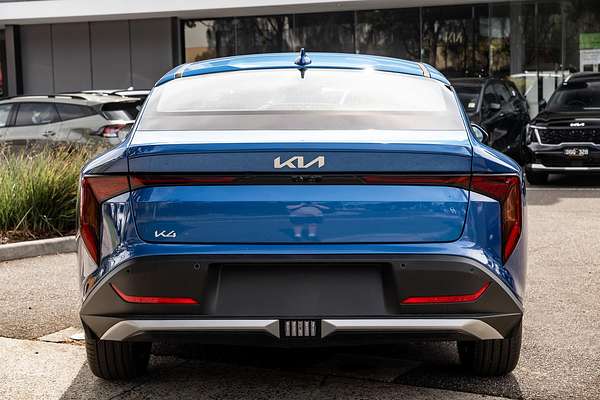 2025 Kia K4 Sport CL4m