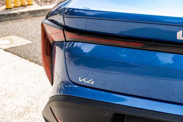 2025 Kia K4 Sport CL4m