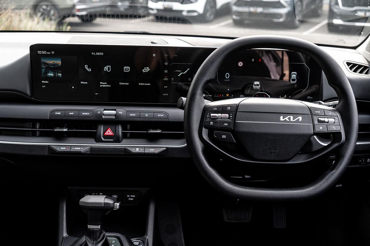 2025 Kia K4 S CL4m