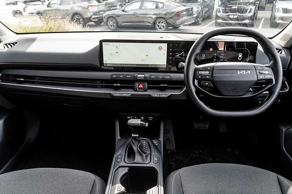 2025 Kia K4 Sport CL4m