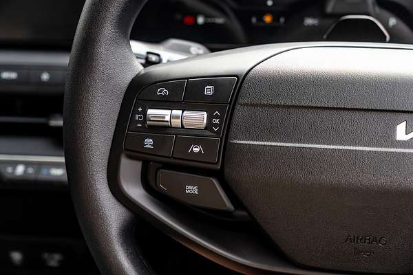 2025 Kia K4 S CL4m