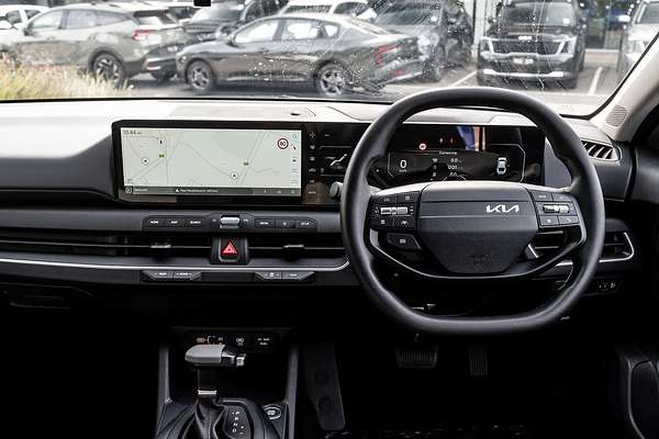 2025 Kia K4 Sport CL4m