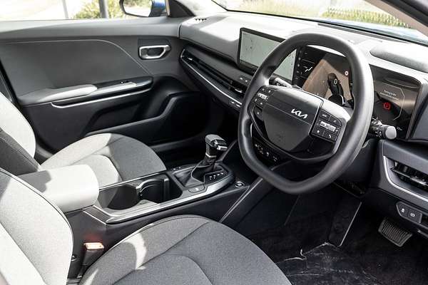2025 Kia K4 Sport CL4m