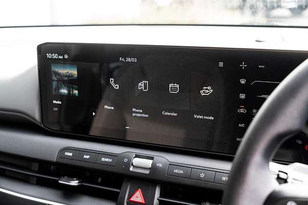 2025 Kia K4 S CL4m