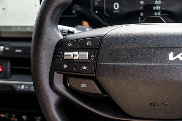 2025 Kia K4 Sport CL4m