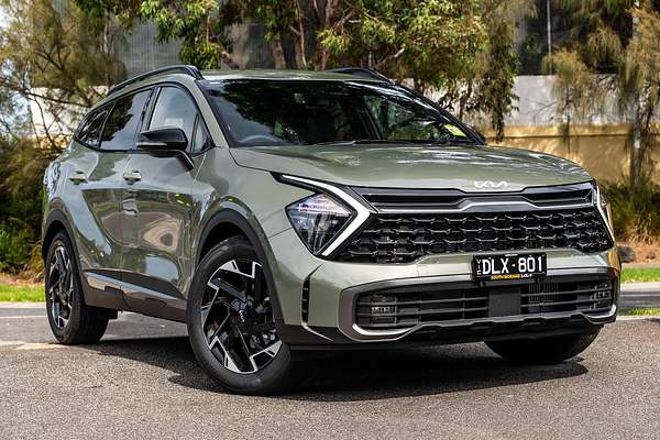 2025 Kia Sportage SX+ NQ5