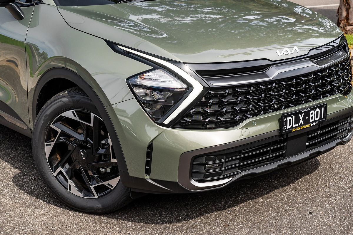 2025 Kia Sportage SX+ NQ5