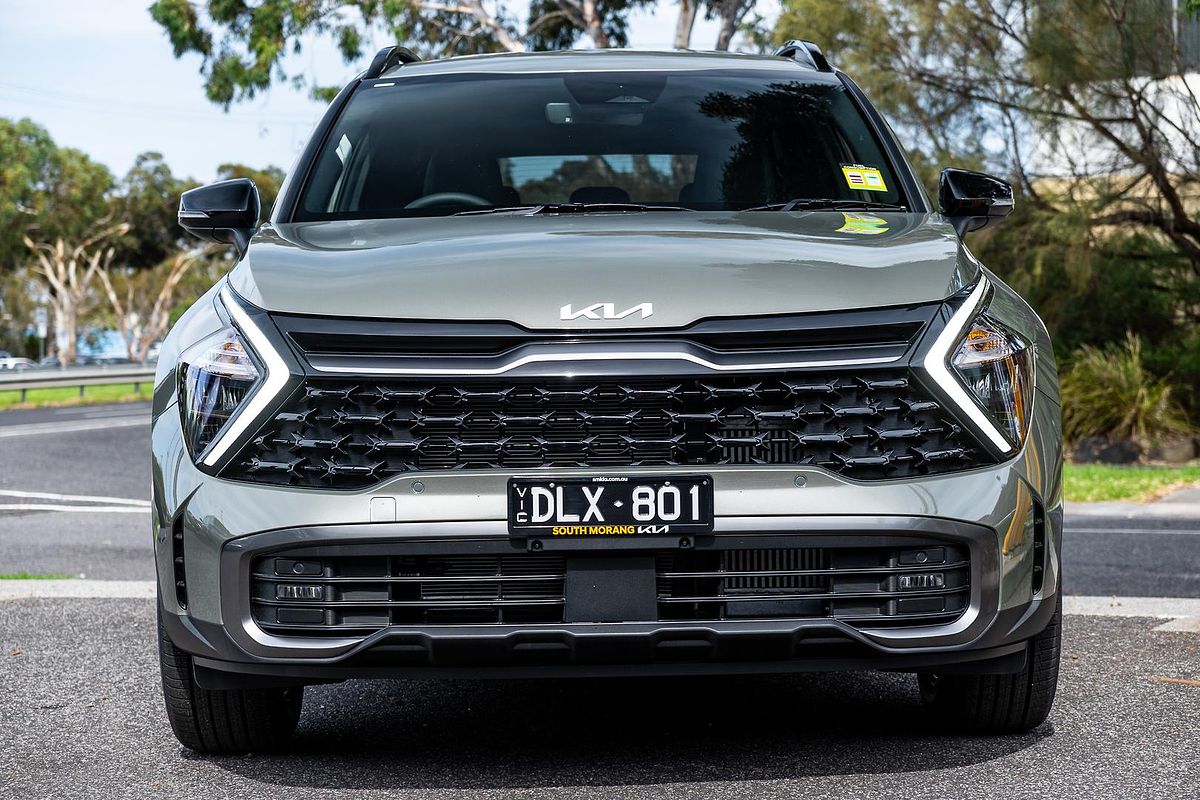 2025 Kia Sportage SX+ NQ5