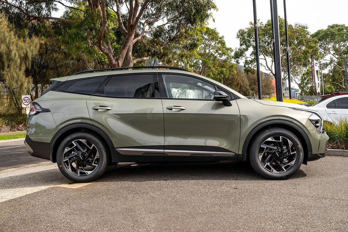 2025 Kia Sportage SX+ NQ5