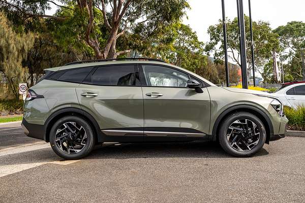 2025 Kia Sportage SX+ NQ5