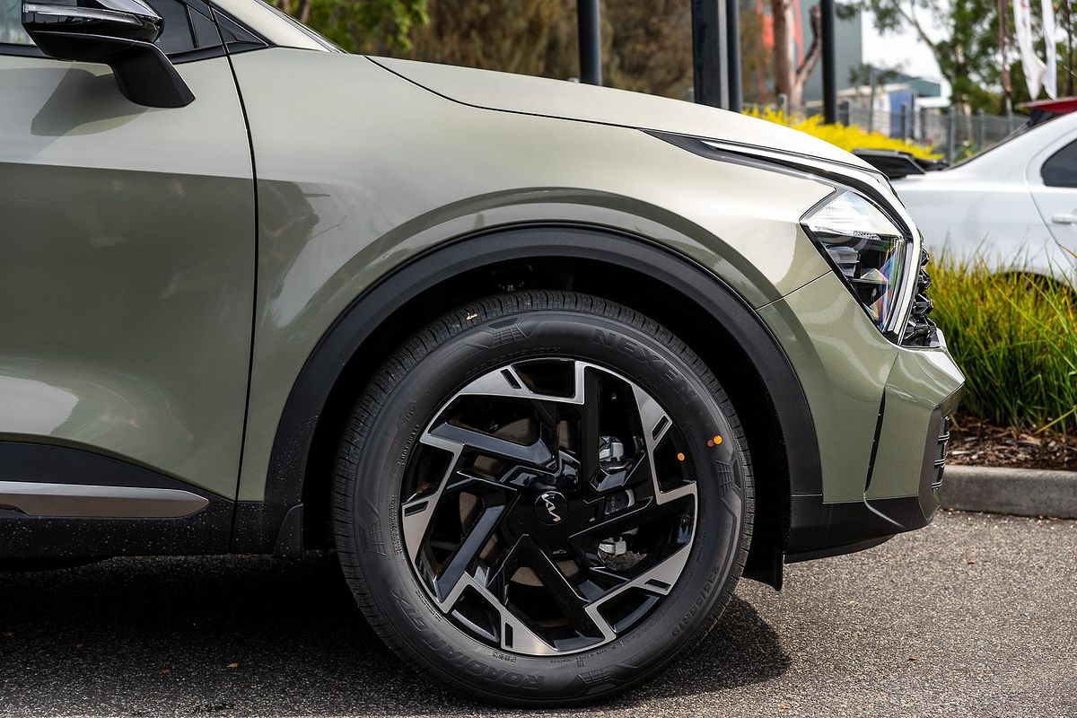 2025 Kia Sportage SX+ NQ5