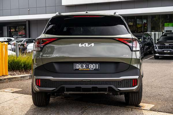 2025 Kia Sportage SX+ NQ5