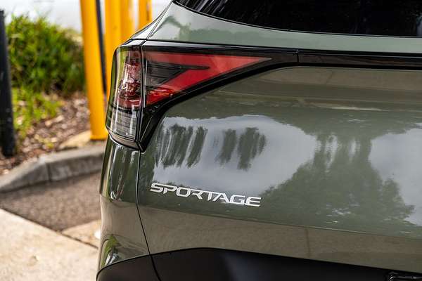 2025 Kia Sportage SX+ NQ5