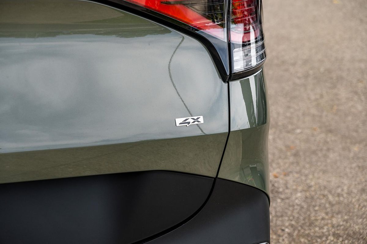 2025 Kia Sportage SX+ NQ5