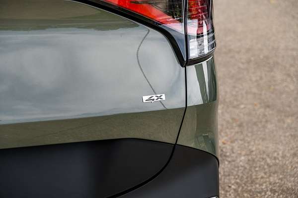 2025 Kia Sportage SX+ NQ5