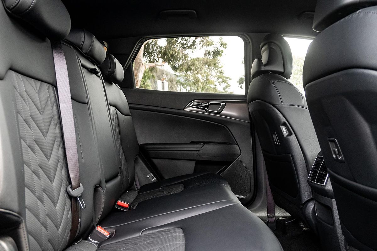 2025 Kia Sportage SX+ NQ5