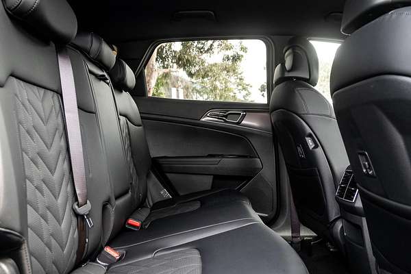 2025 Kia Sportage SX+ NQ5
