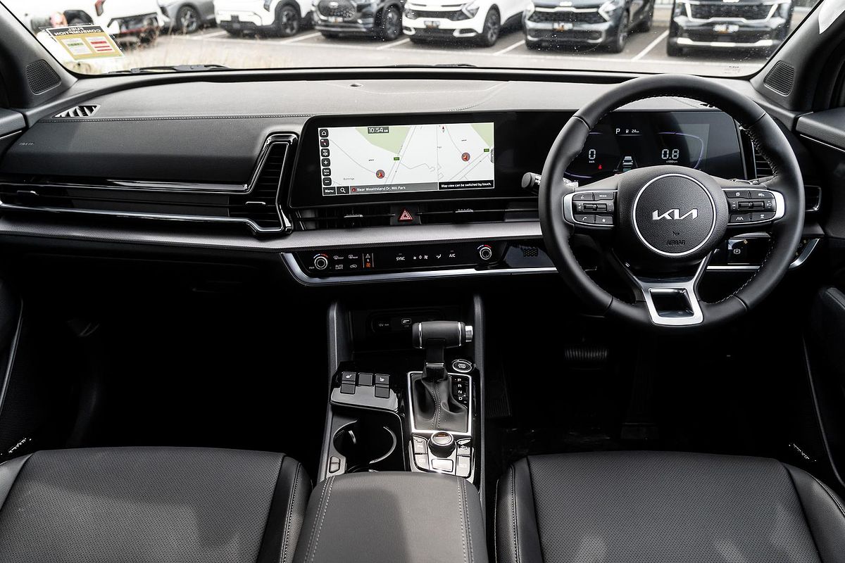 2025 Kia Sportage SX+ NQ5