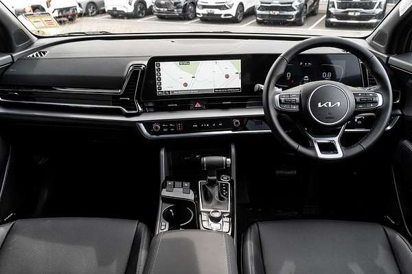 2025 Kia Sportage SX+ NQ5