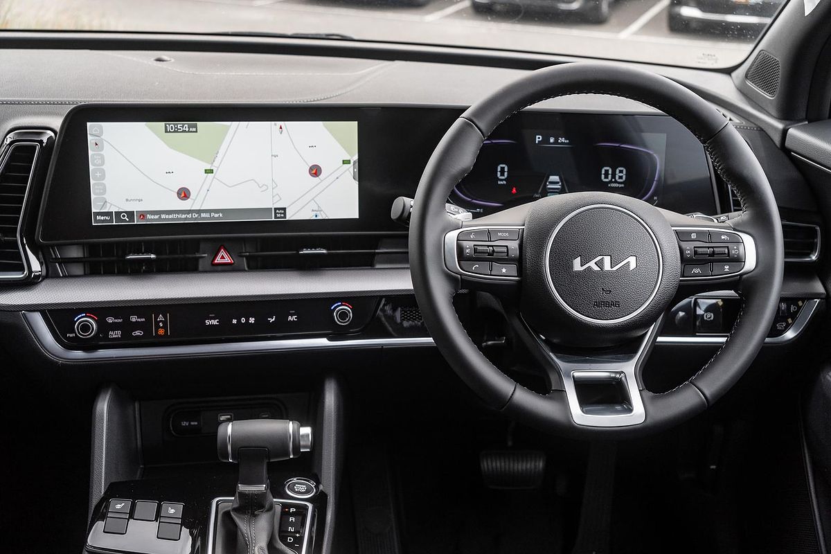 2025 Kia Sportage SX+ NQ5